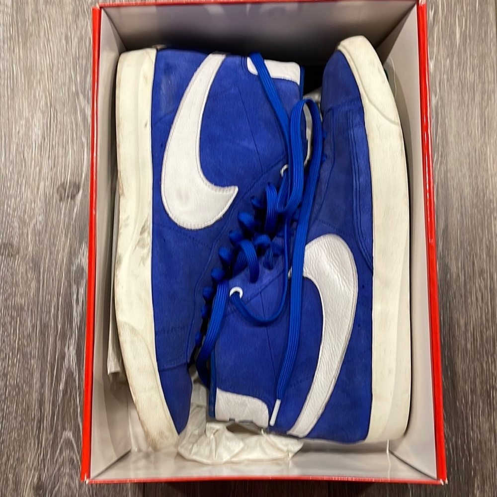 Nike Blazer “stranger things” from the show